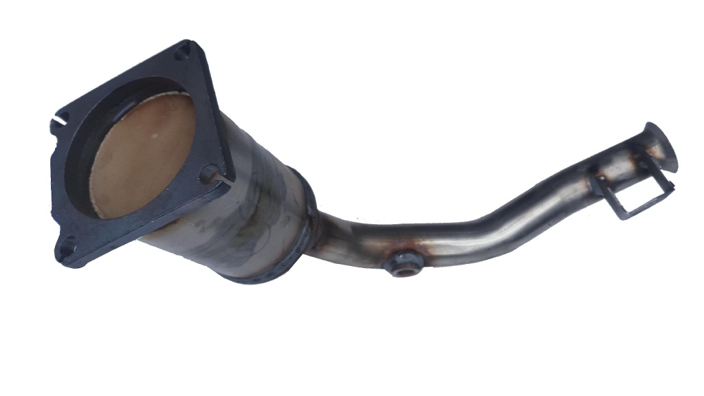 Купить Катализатор citroen nemo 1.4i 02/2008-