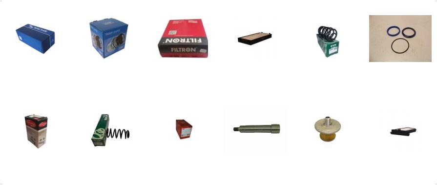 Delphi ta1916 наконечник тяга кермовий поперечний Київ