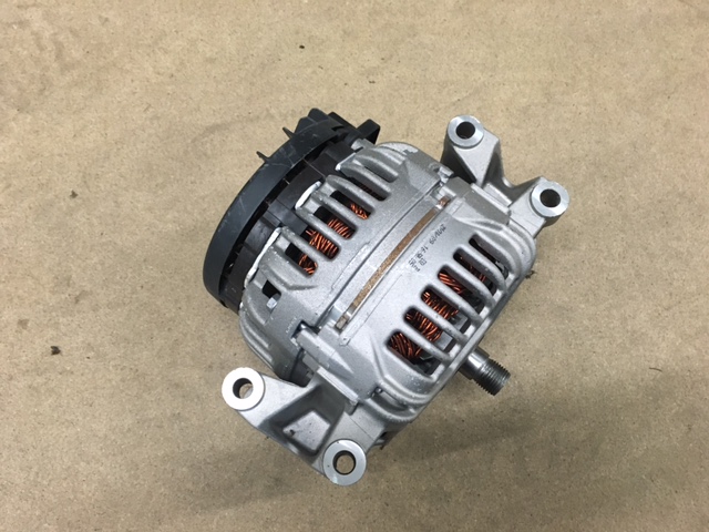 Купить Генератор mercedes vito 2.2 90a cdi a6461540002