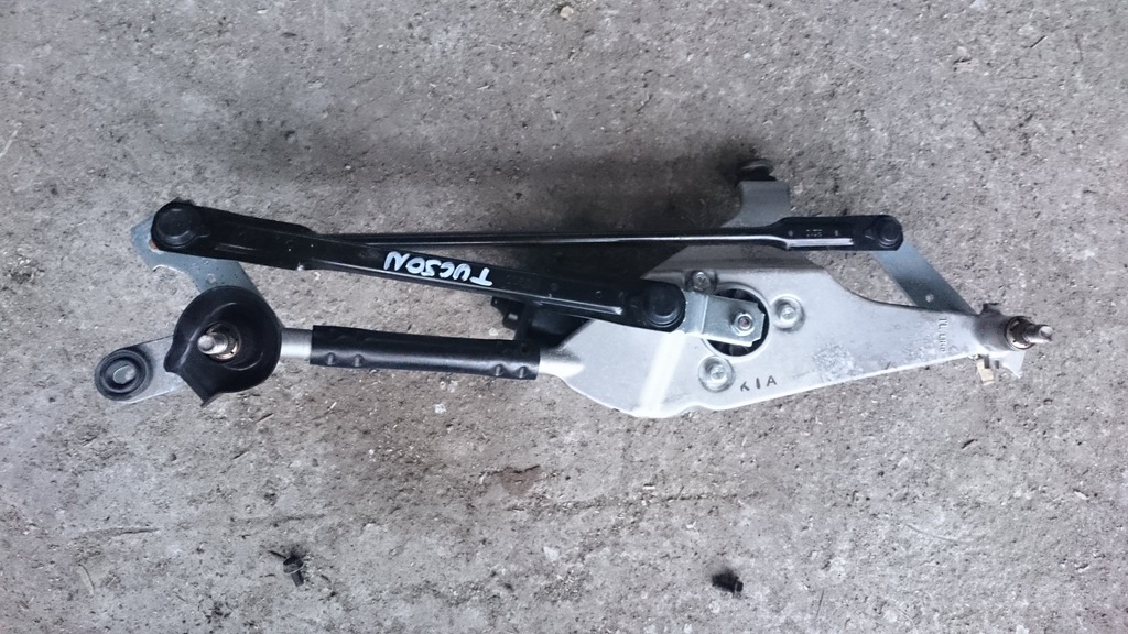 фото №1, Механізм двірник hyundai tucson ii 2015-21