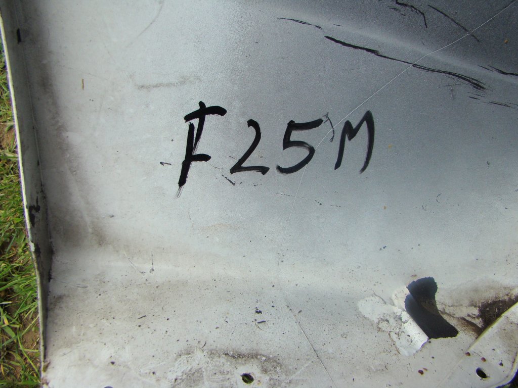 фото №6, Bmw f25 x3 m-pakiet 10-14r. бампер задній. a484