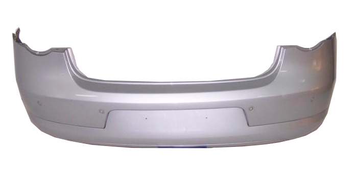 фото №1, Ap бампер задня vw eos lr7l bez фарбування 2006-