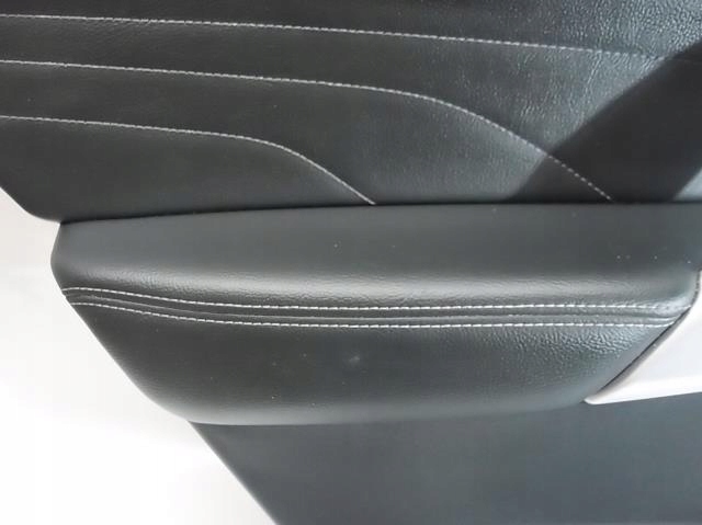 фото №5, Обивка обшивка дверь левый задняя citroen ds5 2013r