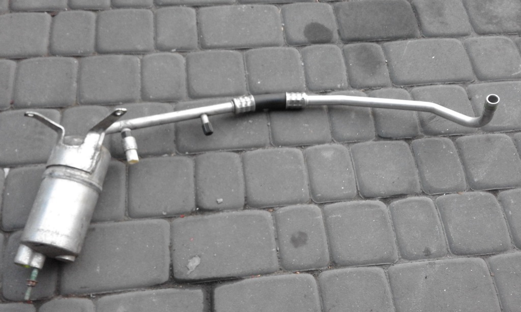 Купити Ford mondeo mk3 2.0 осушувач кондиціонера