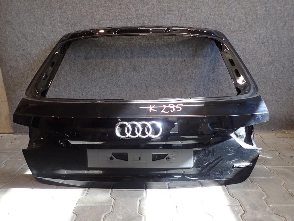 Купити Кришка багажника audi a4 b9 015- kombi
