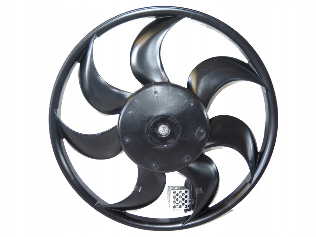 фото №1, Вентилятор радиатора opel zafira b astra h