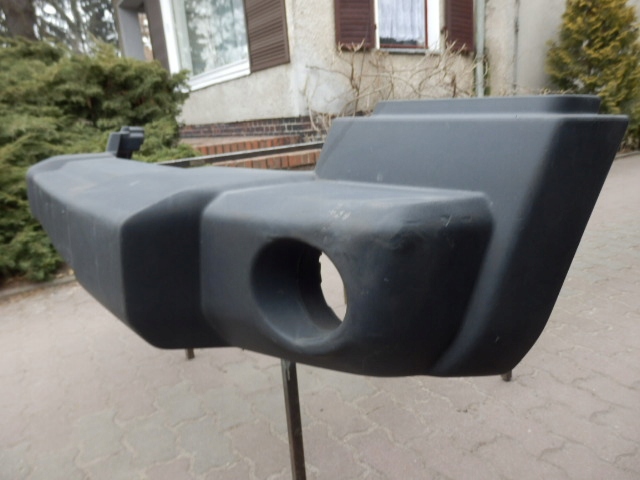 фото №9, Бампер перед передній jeep wrangler rubicon poznań