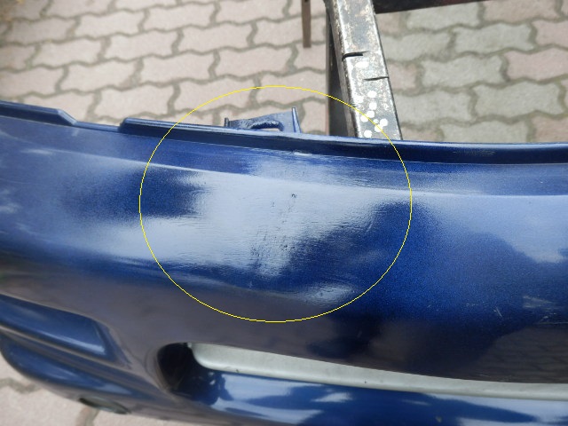 фото №6, Бампер перед передний mitsubishi l400 l-400 poznań