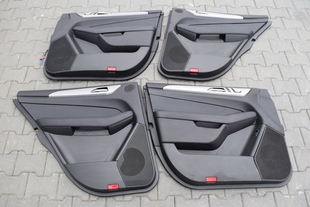 фото №5, Сиденья кожа салон mercedes gle w166 suv