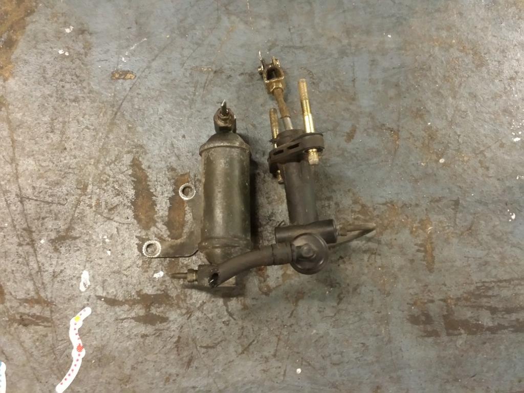 фото №1, Насос зчеплення kia sorento 2.5 crd