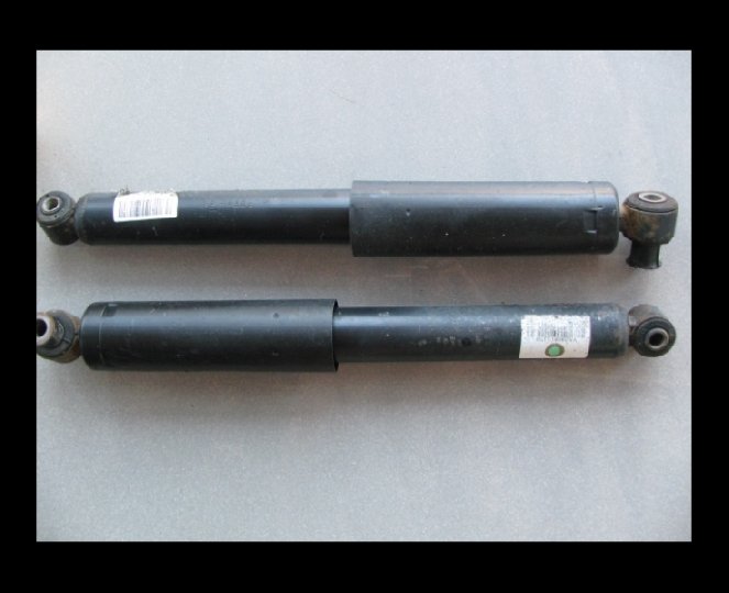 фото №1, Амортизатори задня 6c1118080va ford transit 2.2tdci