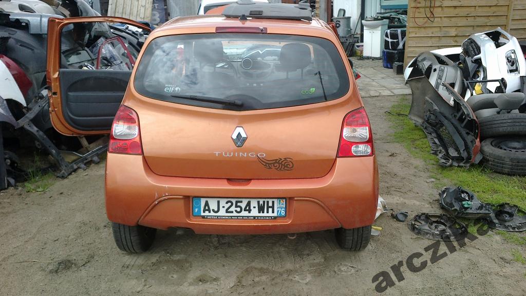фото №2, Балка задняя os подвеска задняя renault twingo ii