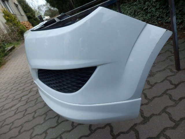 фото №6, Бампер перед передний opel astra iii h opc-line