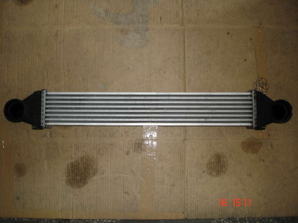 Купить Интеркулер mercedes a-class w169 b-class w245