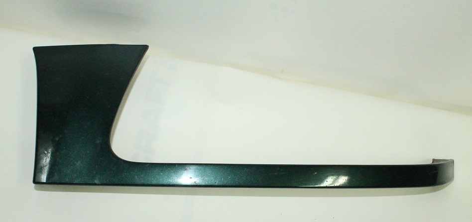 фото №1, Subaru forester 02-03-04-05 молдинг pod фара ліва