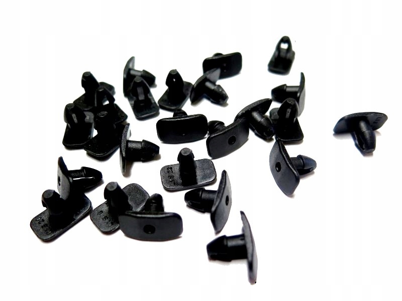 Купить Клипсы штифты крышки двигателя капот lancia thesis