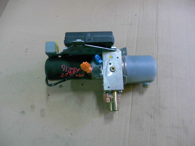 фото №1, Renault megane ii 05r cabrio помпа крыша