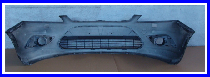 фото №5, Бампер перед передній ford focus ii lift