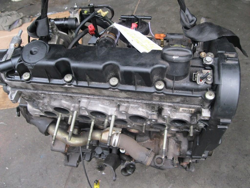 фото №2, Двигун двигун citroen xsara 2.0 hdi psa rhy 10dyjm