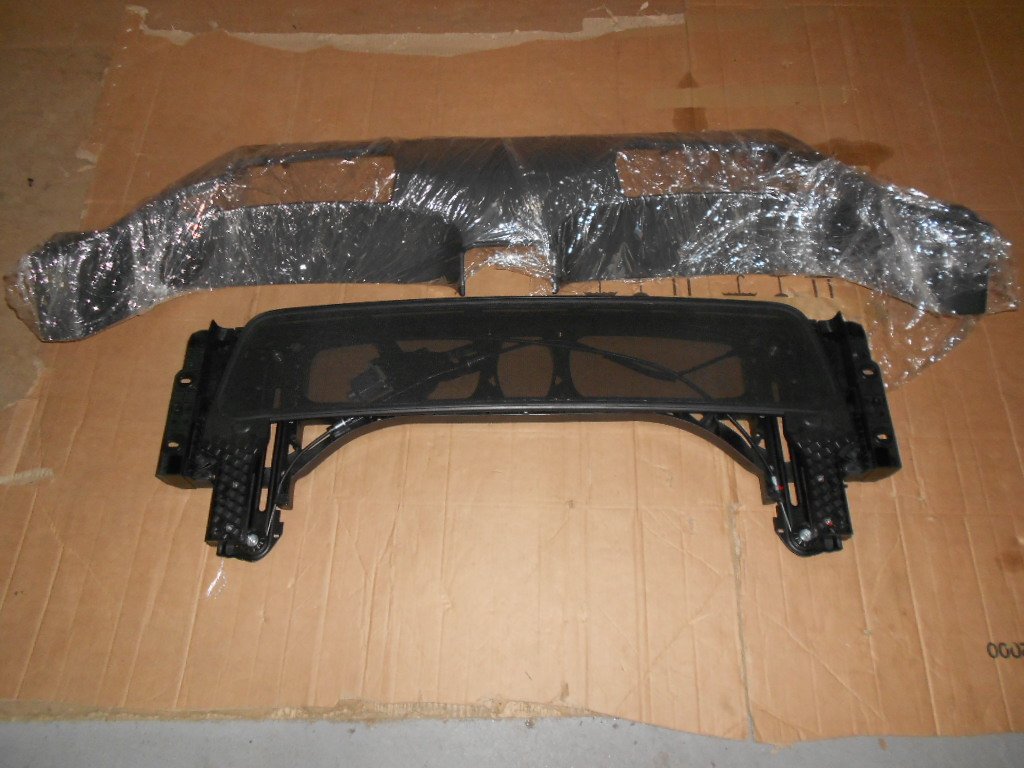 фото №1, Вітрозахисний екран windshot 8s7862951 audi tt cabrio