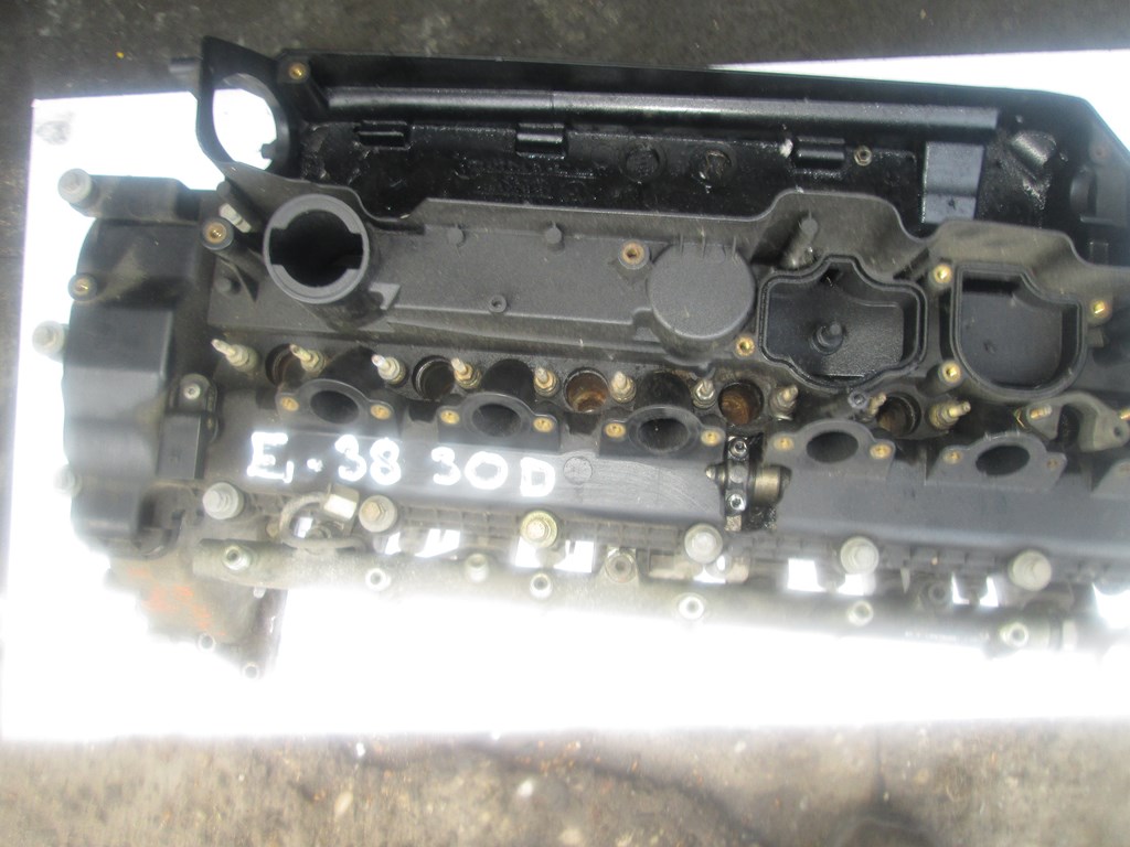 фото №1, Головка bmw 7 e38 3.0 d