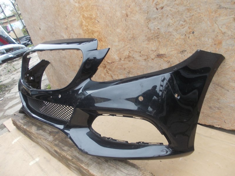 Бампер перед mercedes c klasa w205 a2058850125 Зі Шроту