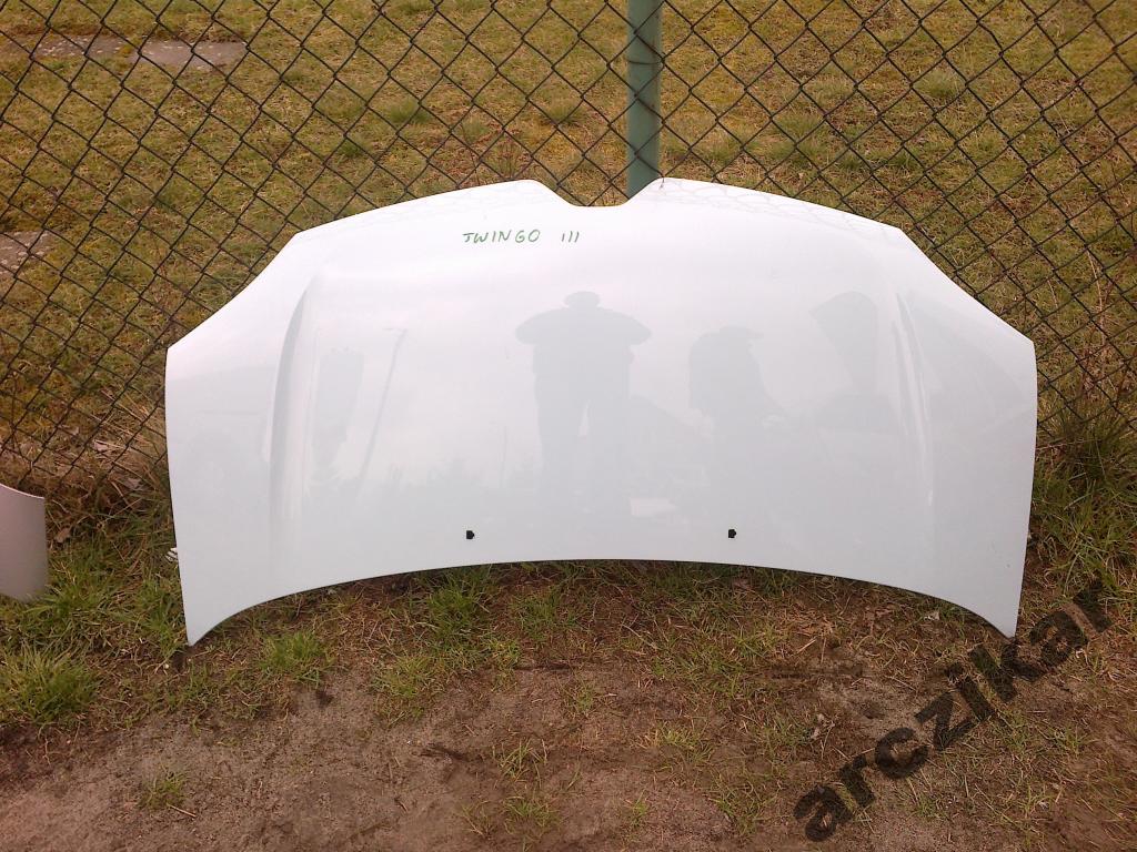 фото №2, Капот renault twingo iii 14-