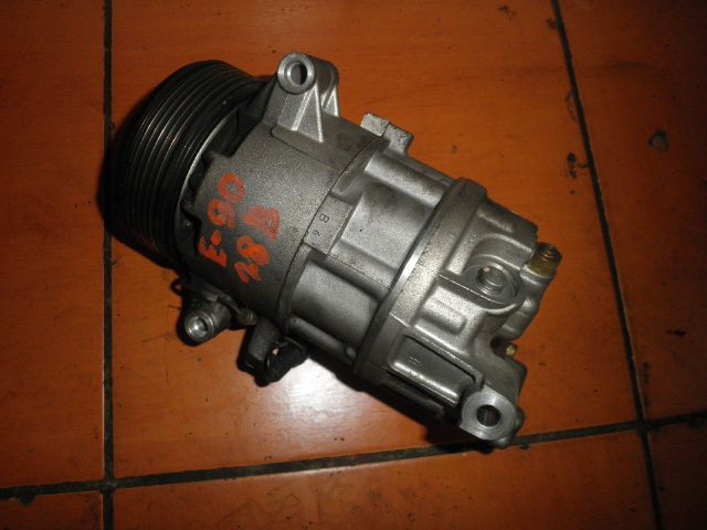 фото №1, Компрессор кондиционера poimpa bmw 3 e90 e91 1,8b