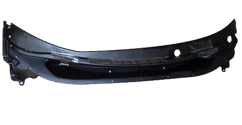 фото №1, Nowe жабо пластиковый kia rio 2011-2017 oryg.