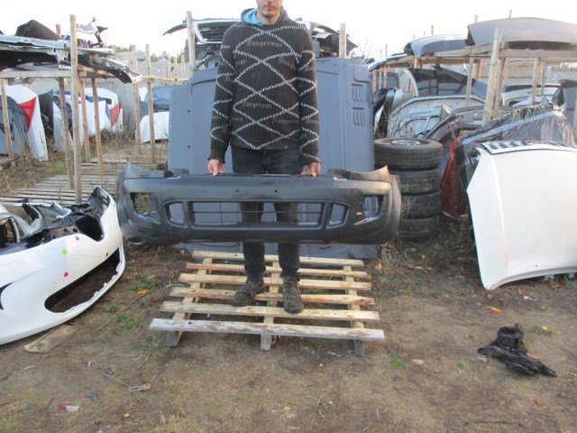 фото №1, Ford ranger 2013 новый model b. хороший - бампер