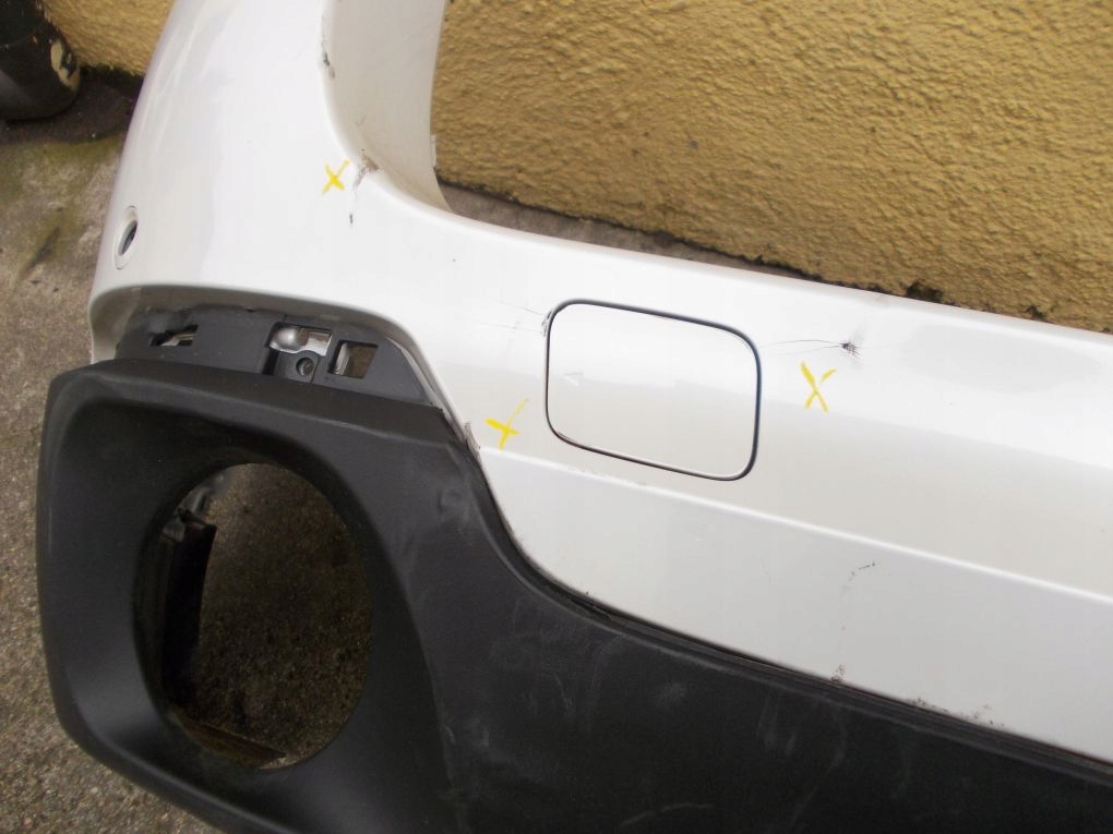 фото №7, Bmw x5 f15 бампер задній задня