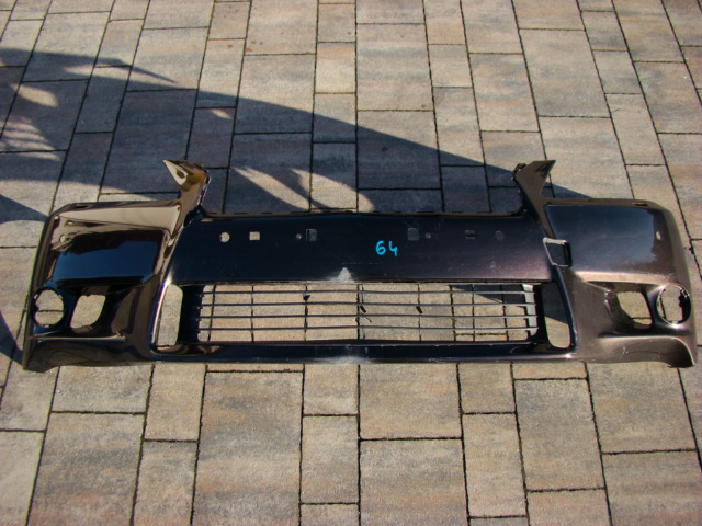 фото №1, Lexus gs250 gs350 gs450 бампер перед передний