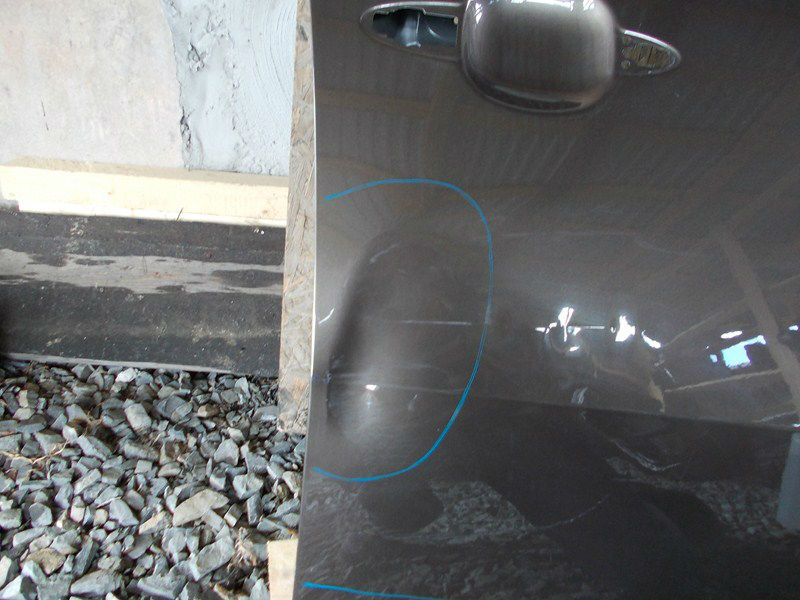 фото №6, Двері kia sportage 10- праве перед