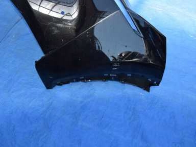 фото №4, Lexus nx300h передний бампер перед