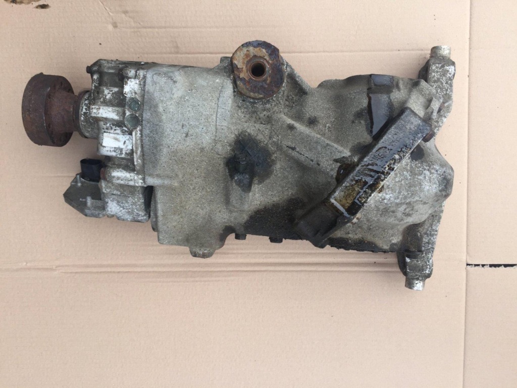 фото №1, Мости задній диференціал volvo xc90 08689693