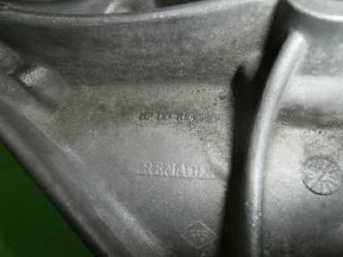 Кронштейн кронштейн генератора renault megane 2 1.9dci в Украине