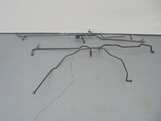 фото №3, Scania r трубка повітря płynów