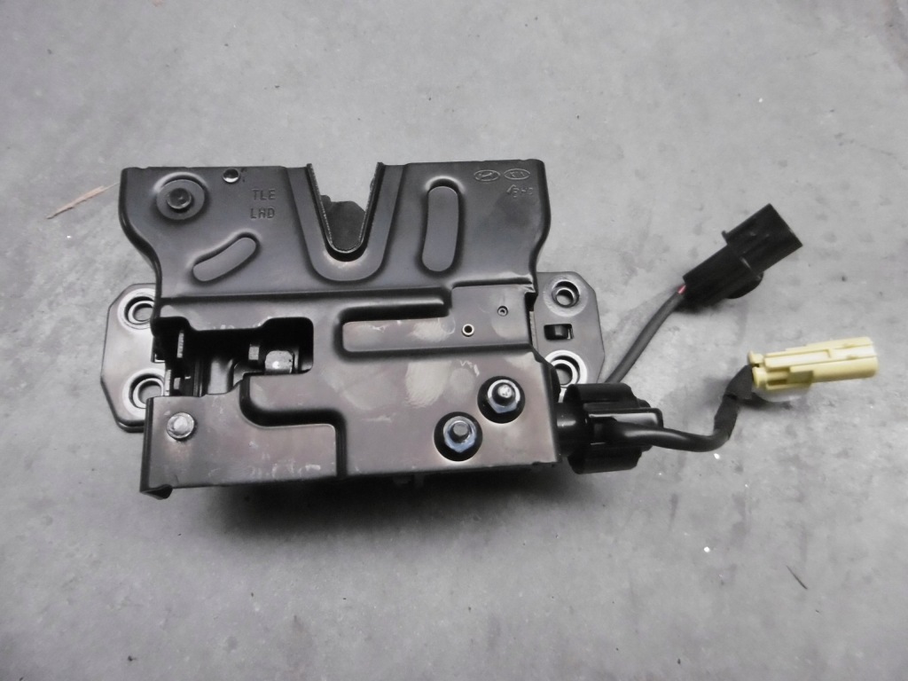 фото №2, Замок капот hyundai tucson ii 15-17 rok europa