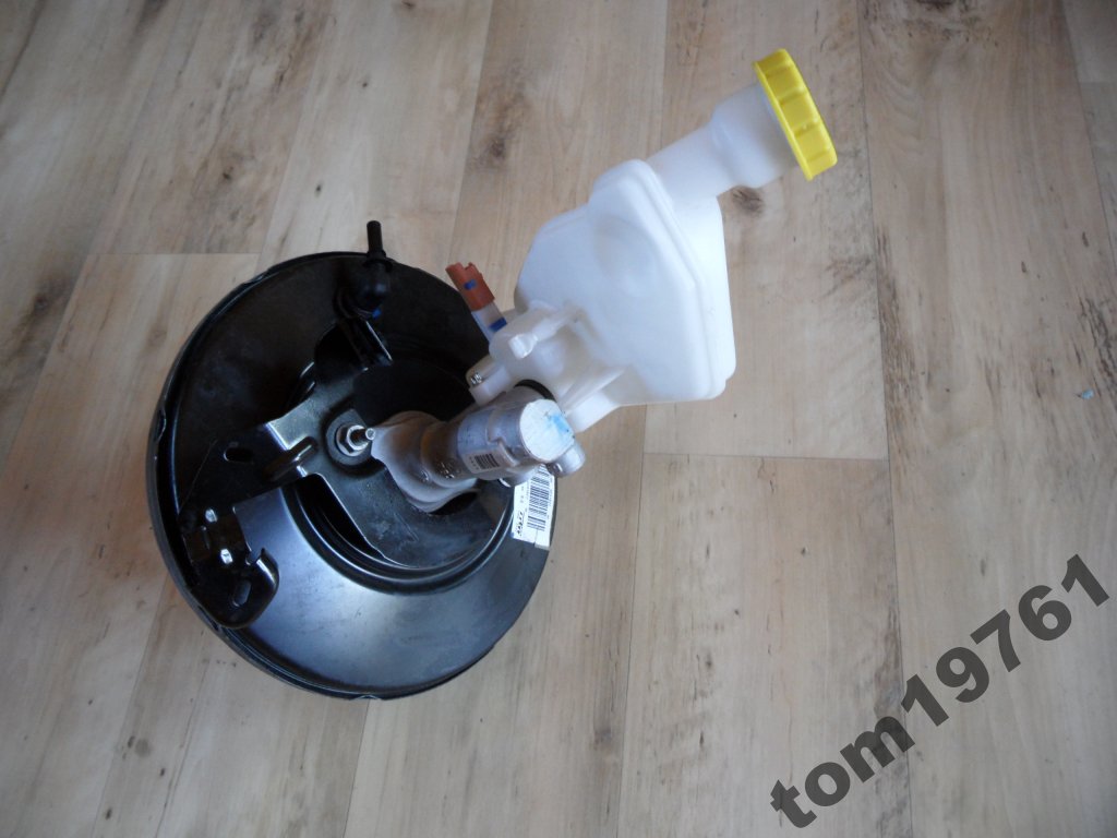 фото №1, Підсилювач гальм насос гальмівна do citroen c4 cactus