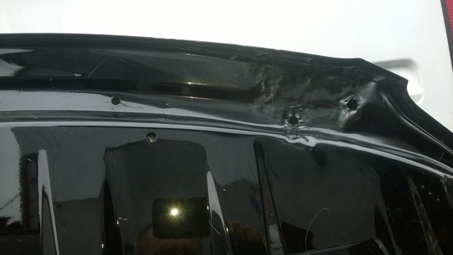 фото №3, Hyundai santa fe od 2013 капот