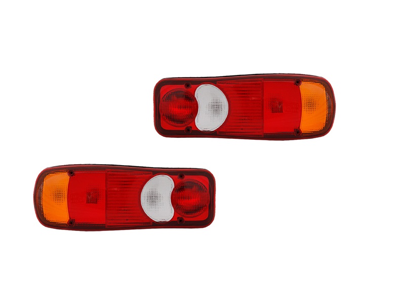 Купити Лампа задній комплект  renault maxity midlum cabstar daf lf