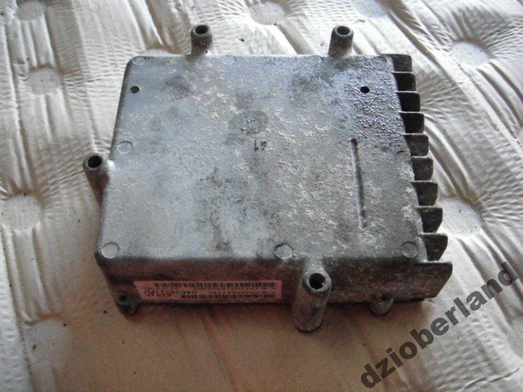 фото №8, Chrysler 300m бортовий комп'ютер коробки передач 04606517ad