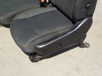 фото №7, Chrysler sebring 200 flavia сидіння заднє сидіння комплект