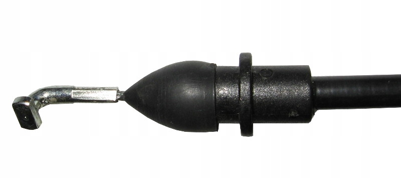 фото №3, Трос ручка замка двері перед seat toledo 2 leon