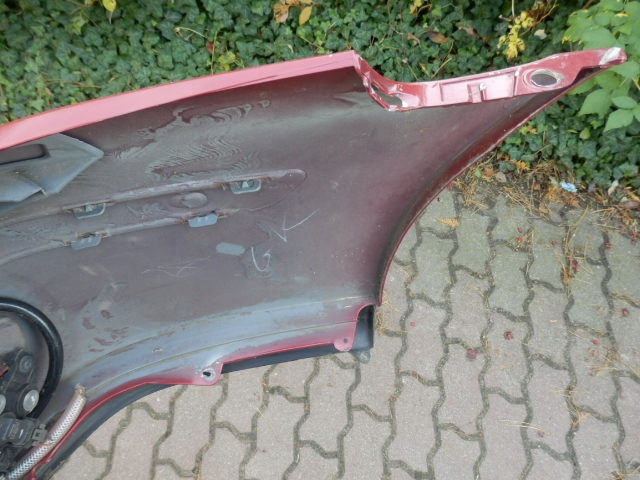 фото №9, Бампер перед передній renault laguna ii 2 poznań