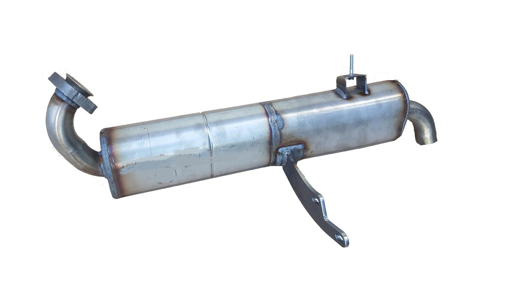 фото №1, Каталізатор smart fortwo cabrio 0.8 cdi дизель