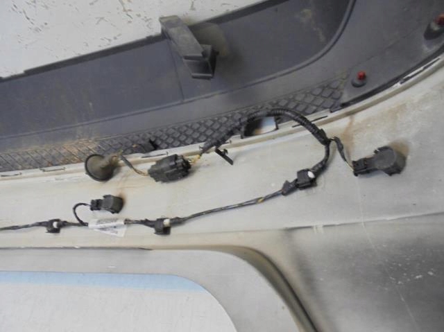 фото №11, Бампер задний задняя ford focus mk3 hb