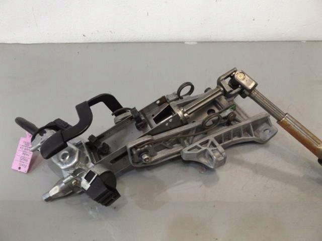 Колонка рулевая ford c-max 1.8 tdci Оригинал