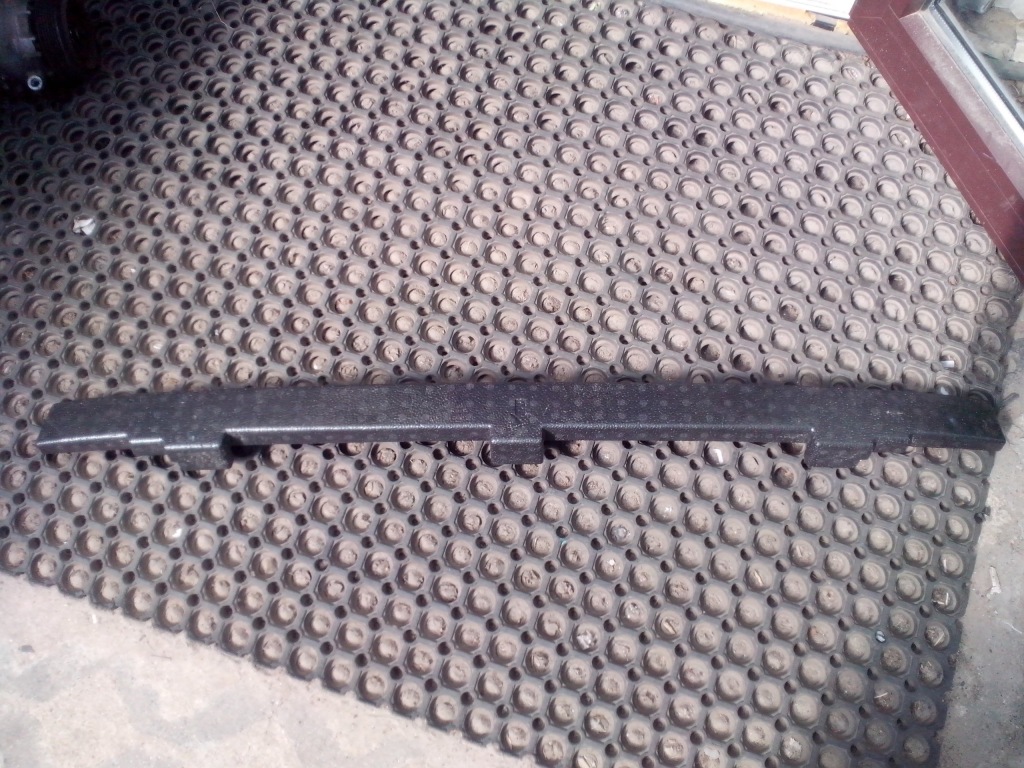 фото №1, Абсорбер пінополістирол бампера задня nissan note e12