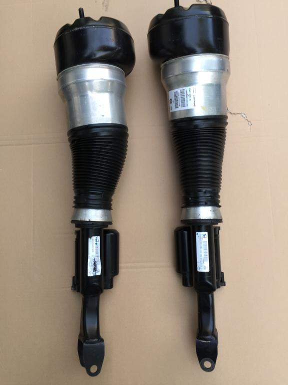 фото №1, Амортизатор airmatic правий перед mercedes w222 s63 amg a2223200438